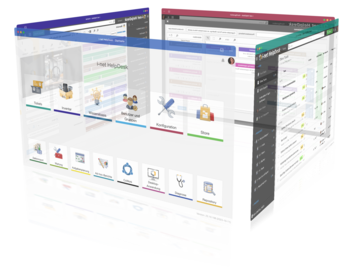 Ihr Download enthält den i-net HelpDesk mit voller Funktionalität!