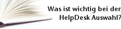 13 Punkte zur Orientierung