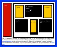 i-net JWebEngine Acid 1 Test