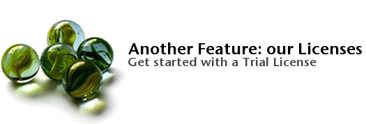 Get started with a Trial License