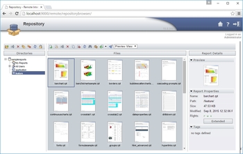 Repository overview
