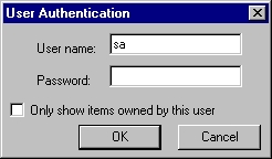 User Login