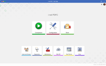 Extend i-net PDFC using a selection filter and OCR plugins