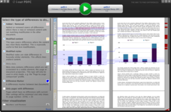 Display and jump to annotations