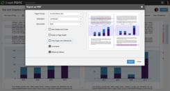 Export as PDF